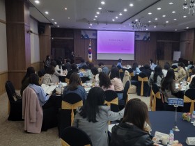 경북교육청, 전국 디지털 기반 유치원 운영 지원 워크숍 개최