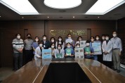 김천제일병원, 2024년 친절 표어 공모전 시상식
