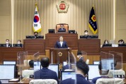 최병근 도의원, 제12대 경북도의회 첫 도정질문 펼쳐